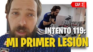 Intento 119 Capitulo 2: los primeros dias fueron demasiado estrictos