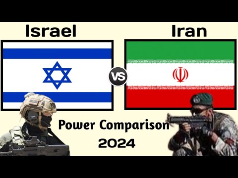 Israel vs Iran military power 2024 | Iran vs Israel military power 2024 | world military power