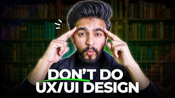 The Harsh Reality of UIUX Designers | Truth Revealed