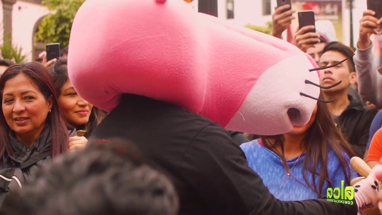 LA BANDA (Walter Fuentes) desde Monumental Callao - Orquesta ZAPEROKO Del Callao y del Mundo video to gif