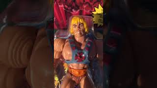 Mattel Motu Origins Skeletor And He-Man V2