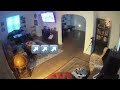 Middle of video