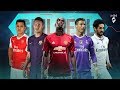 Top 10 Skillful Players in Football 2017 ● HD