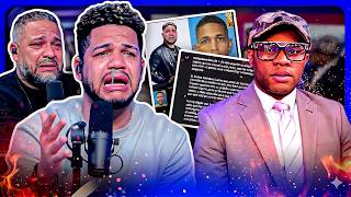 RAMÓN TOLENTINO DESTRUYE A LUINNY POR PONER EN DUDA SU CREDIBILIDAD #planetaalofoke #luinny