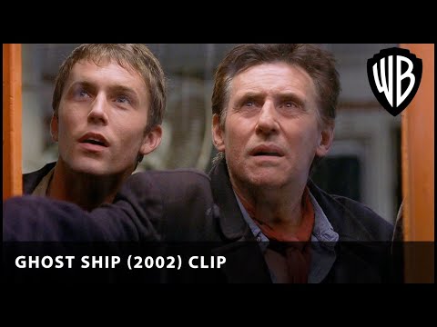 Abandoned ship, what could go wrong? | Ghost Ship (2002) | Warner Bros. UK