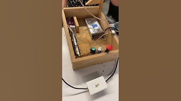 Automated Can Crusher #cte #ovhs