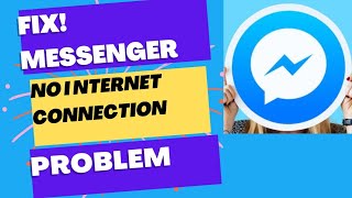 Fix! Messenger Error of No Internet Connection. #messenger screenshot 5