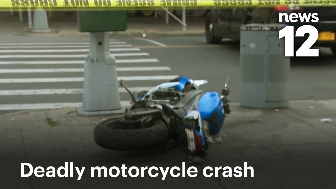 29-year-old motorcyclist killed in early morning crash in Brooklyn ...