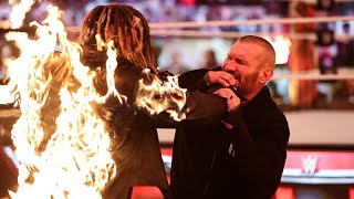 FULL MATCH - The Fiend vs. Randy Orton – Firefly Inferno Match: WWE TLC 2020