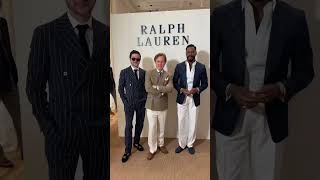 Star Power Meets Style: Celebrities Shine at Milan Men’s Spring Show