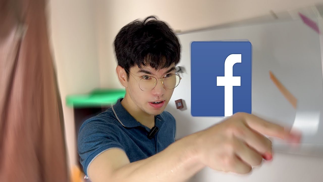 When u post meme about Mark Zuckerberg on Facebook