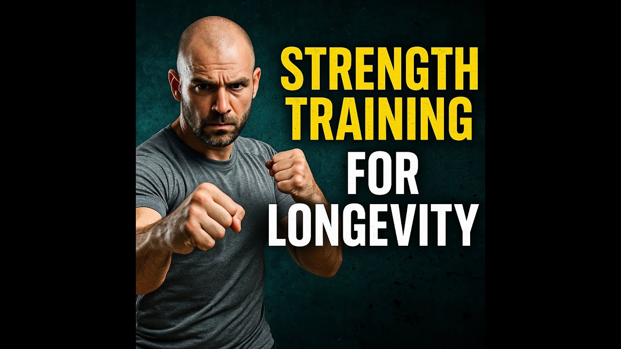 Strength Training for Longevity in Martial Arts