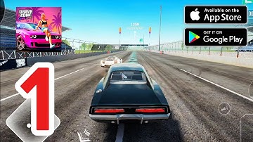 Drive Zone Mobile - Gameplay Walkthrough Part 1 (iOS, Android)