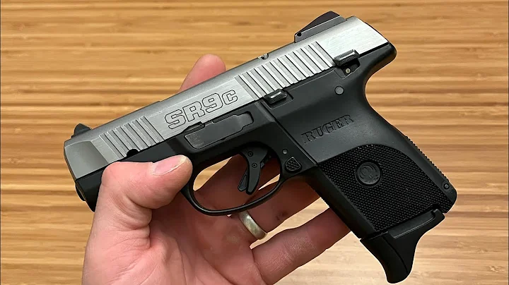 Ruger SR9C