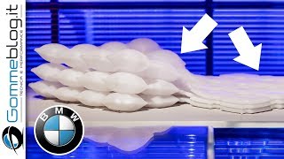 BMW Revolutionary Material: SELF-TRANSFORM, ADAPT AND MORPH