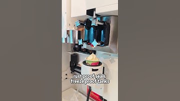 Building a $50K/Month Ice Cream Empire #automation  #icecream  #icecreammachine  #vendingmachine