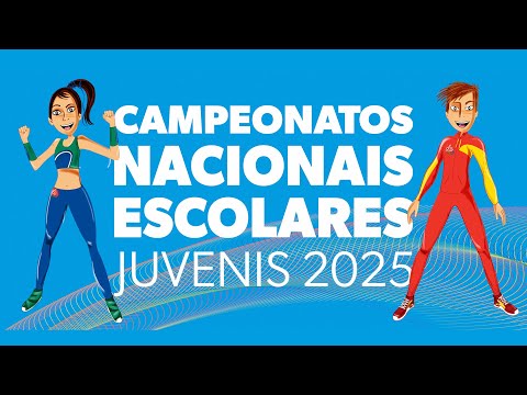 Campeonatos Nacionais Escolares