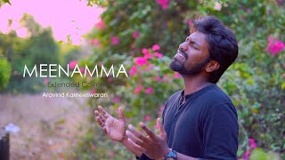 Meenamma Extended cover | Aasai | Aravind Karneeswaran | Deva screenshot 5