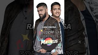 RANCOROSA  - Henrique e Juliano ( VERSÃO FORRO BOYS ) DJ MATTHEUS- COMPLETA