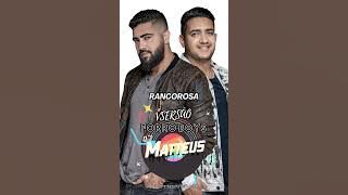 RANCOROSA  - Henrique e Juliano ( VERSÃO FORRO BOYS ) DJ MATTHEUS- COMPLETA