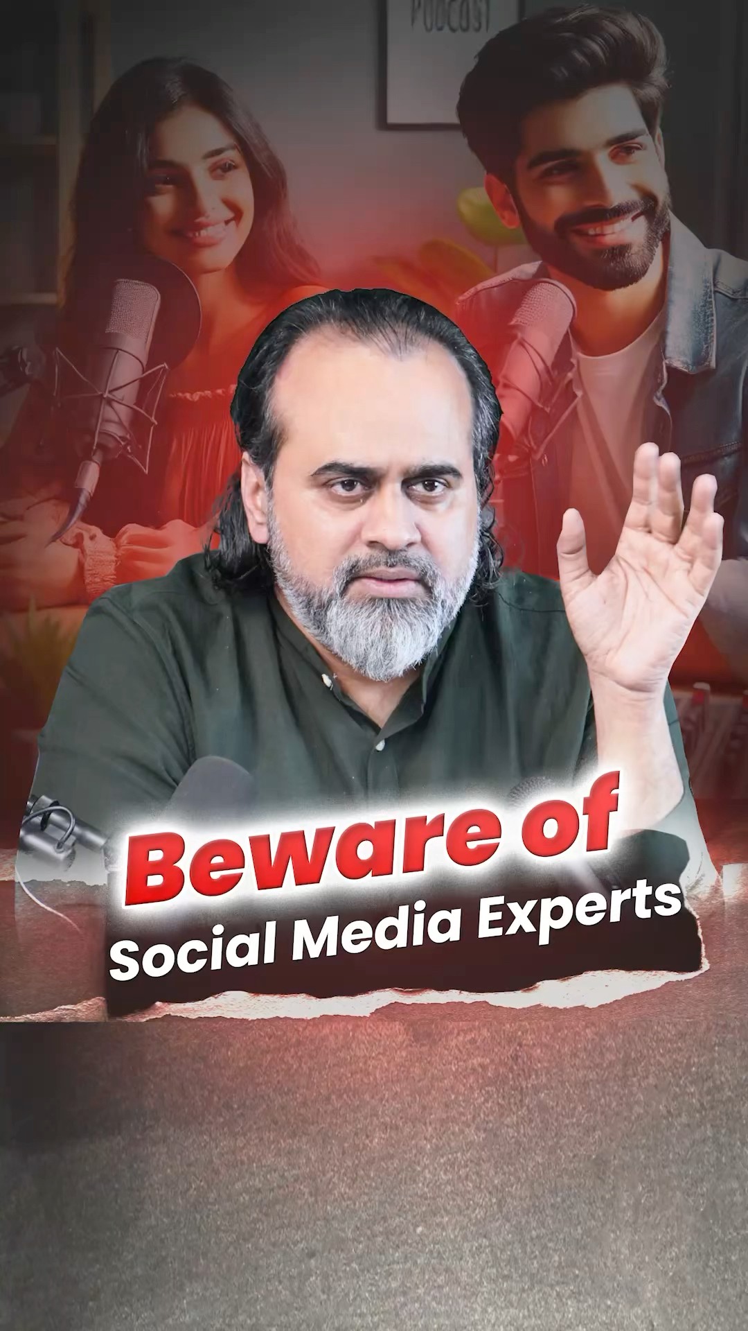 Social Media Experts || आचार्य प्रशांत