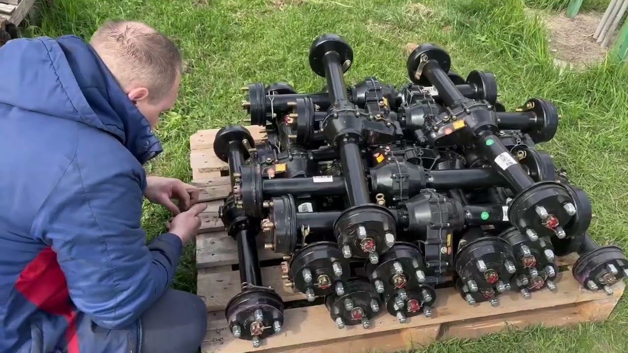 доставки из Китая распаковка обзор