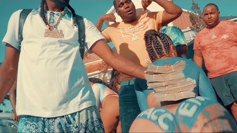 Bacc End- Lil Sho, Ward, MoneyMakeIt, Drawz [Official Music Video]