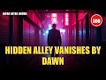 This Secret Tokyo Alley Feeds 500 Men Then Disappears 🌃 #Shorts