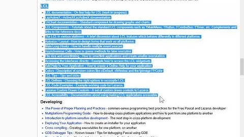 T2Ti ERP 2 0   Lazarus Starter   06 Lazarus Wiki 03