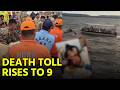 Jabalpur Boat Tragedy: Toll Rises as Six Remain Missing||GOA365 TV