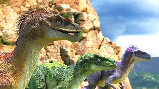 Т-Рекс. Король динозавров (русский трейлер) 2024