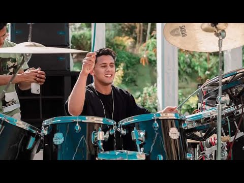 اسمع الصعيدي ع الدرامز بشكل جديد من عفريت الدرامز ابراهيم رمضان 