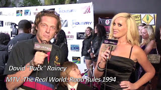 David Puck Rainey , MTV Road Rules, The Reality Bash Net Worth