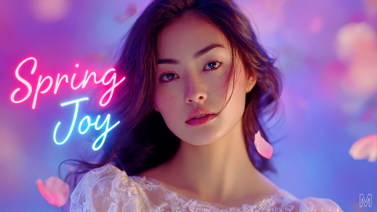 Spring in Seoul 🌸 | Korean Lo-fi & Indie Love Songs | Romantic Chill Music | 봄 데이트 음악 Vol.30