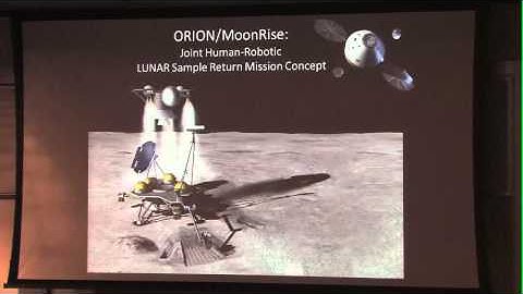 Future Lunar Missions: Plans and Opportunities - Leon Alkalai