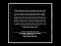 Miniature de la vidéo de la chanson Echoes Of Silence
