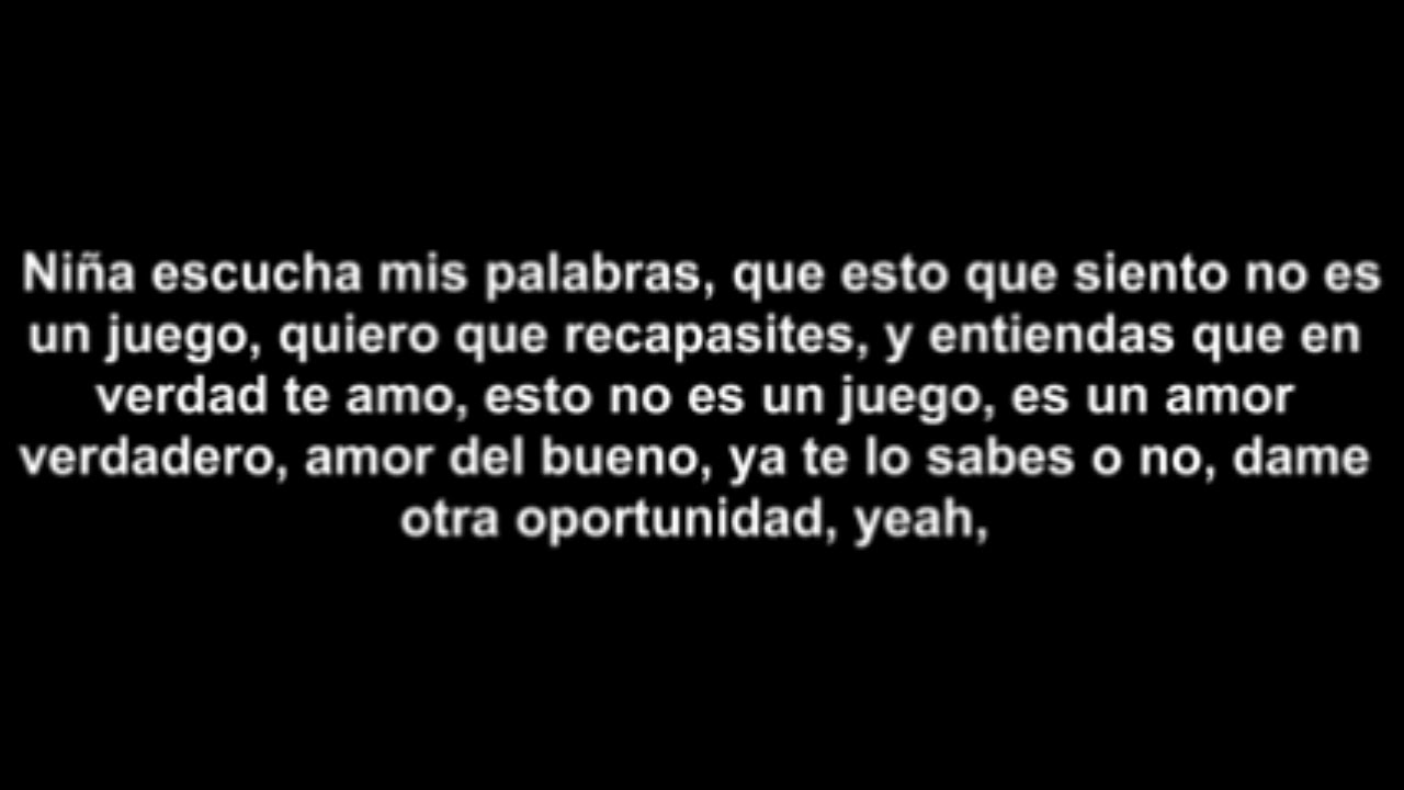 Adan Zapata Dame Otra Oportunidad Instrumentao con Letra YouTube