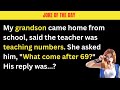Little Johhny has Answer of Every Question 🤣 | School Jokes |