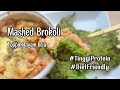 CARA MAKAN BROKOLI - DADA AYAM NEXT LEVEL | Tinggi Protein-#DietFriendly