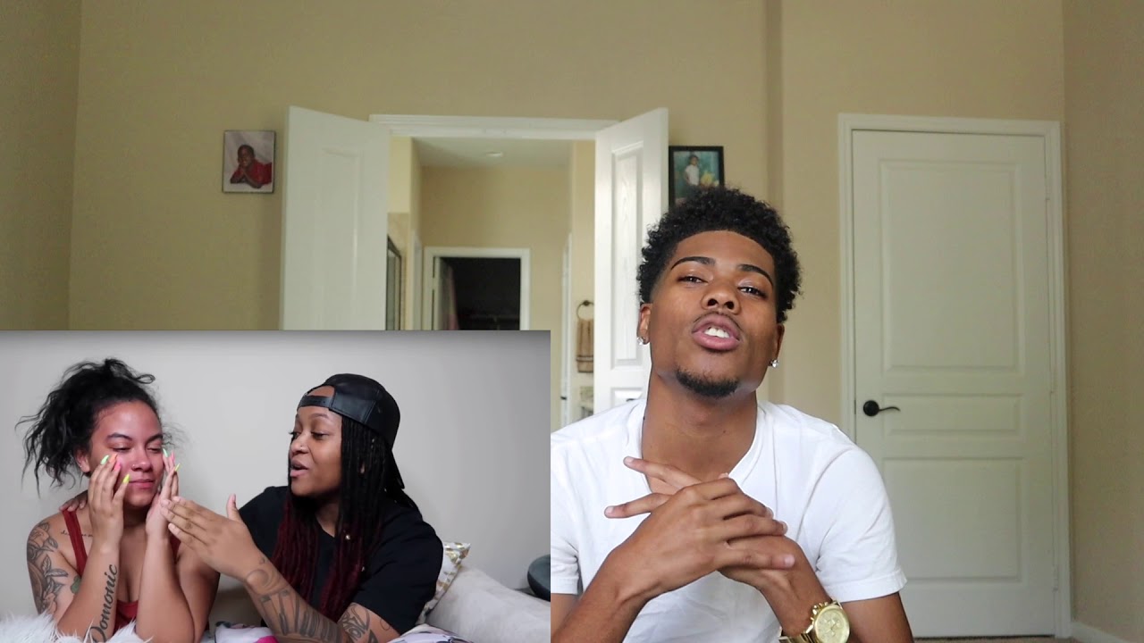 DOMO AND CRISSY WE BROKE UP!!! REACTION VIDEO