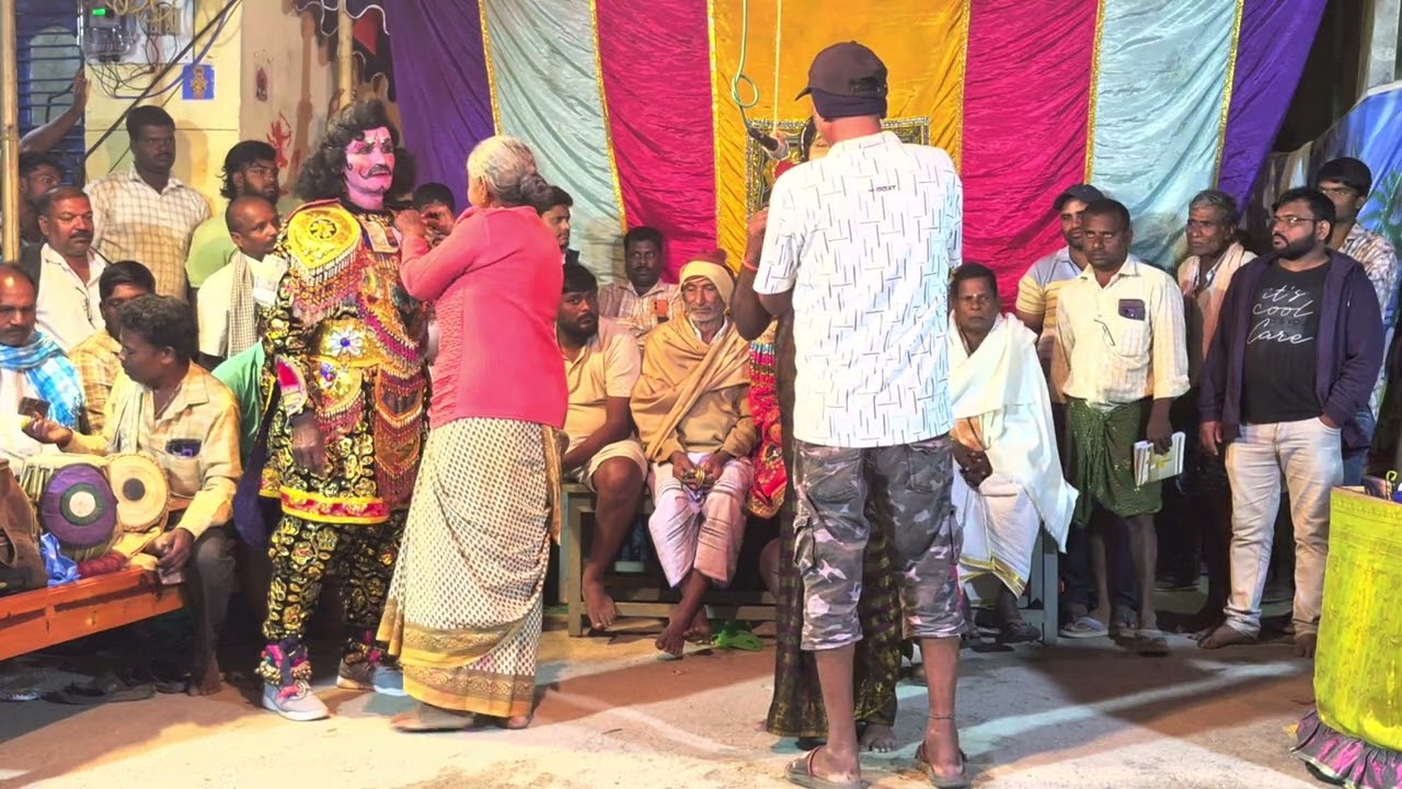 5.Pillari Kuppam Aata_Mahabharatham