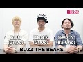 BUZZ THE BEARS『THE GREAT ORDINARY TIMES』コメント動画