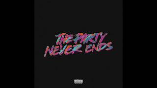 Juice Wrld - The Party Never Ends I See In The Dark Remix
