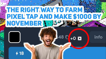 How to  mine  Not Pixel #notpixel #telegram #airdrop #crypto