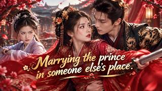 Reborn on her wedding day, she forced her sister onto the bridal chair & left the corrupt house!