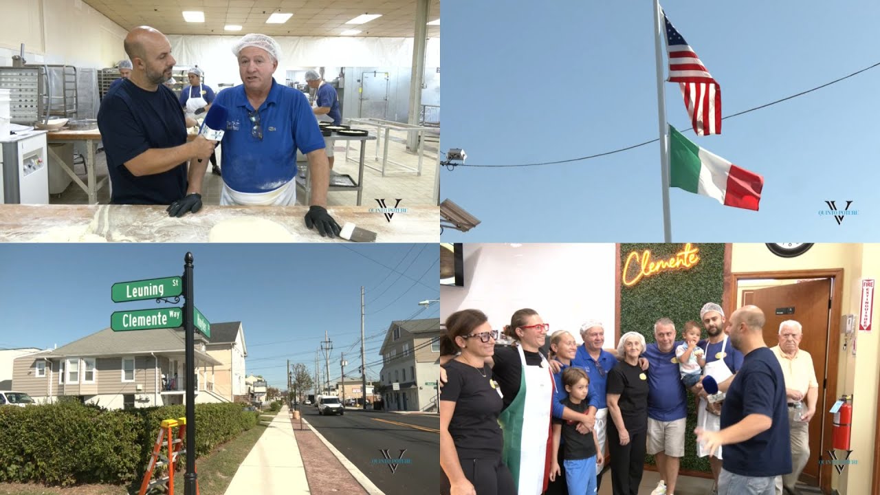 New York (6) - Clemente bakery, dalla Murgia alla conquista dell'America. Dino: "Un successo sudato"