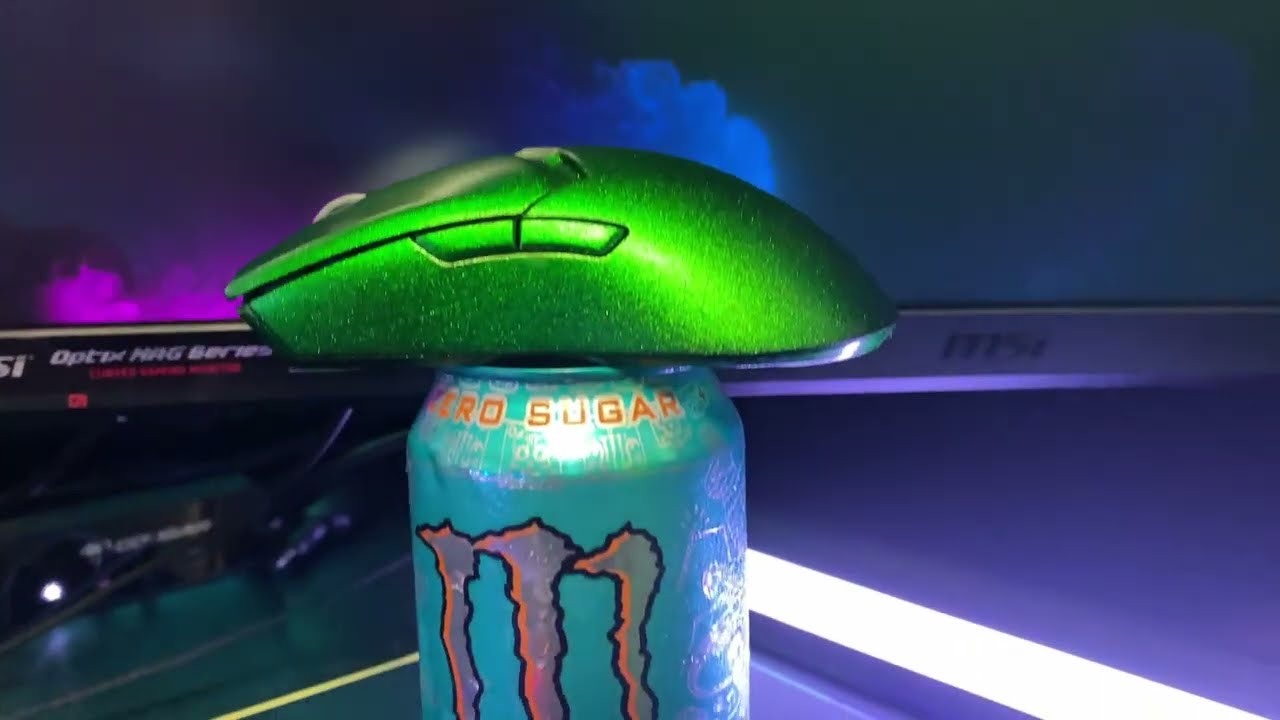 monster ultra fiesta mango review
