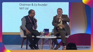 A Fireside Chat With Rajendra Pawar Asugsv Emeritus Summit 2025
