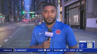 NYC expected to have tight security for Knick's parade