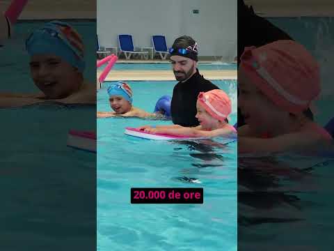 Previzualizare video Akela Swimming Club